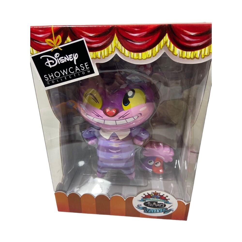 Enesco World of Miss Mindy Series 2 Cheshire Cat Figure Vinyl Gift Boxed